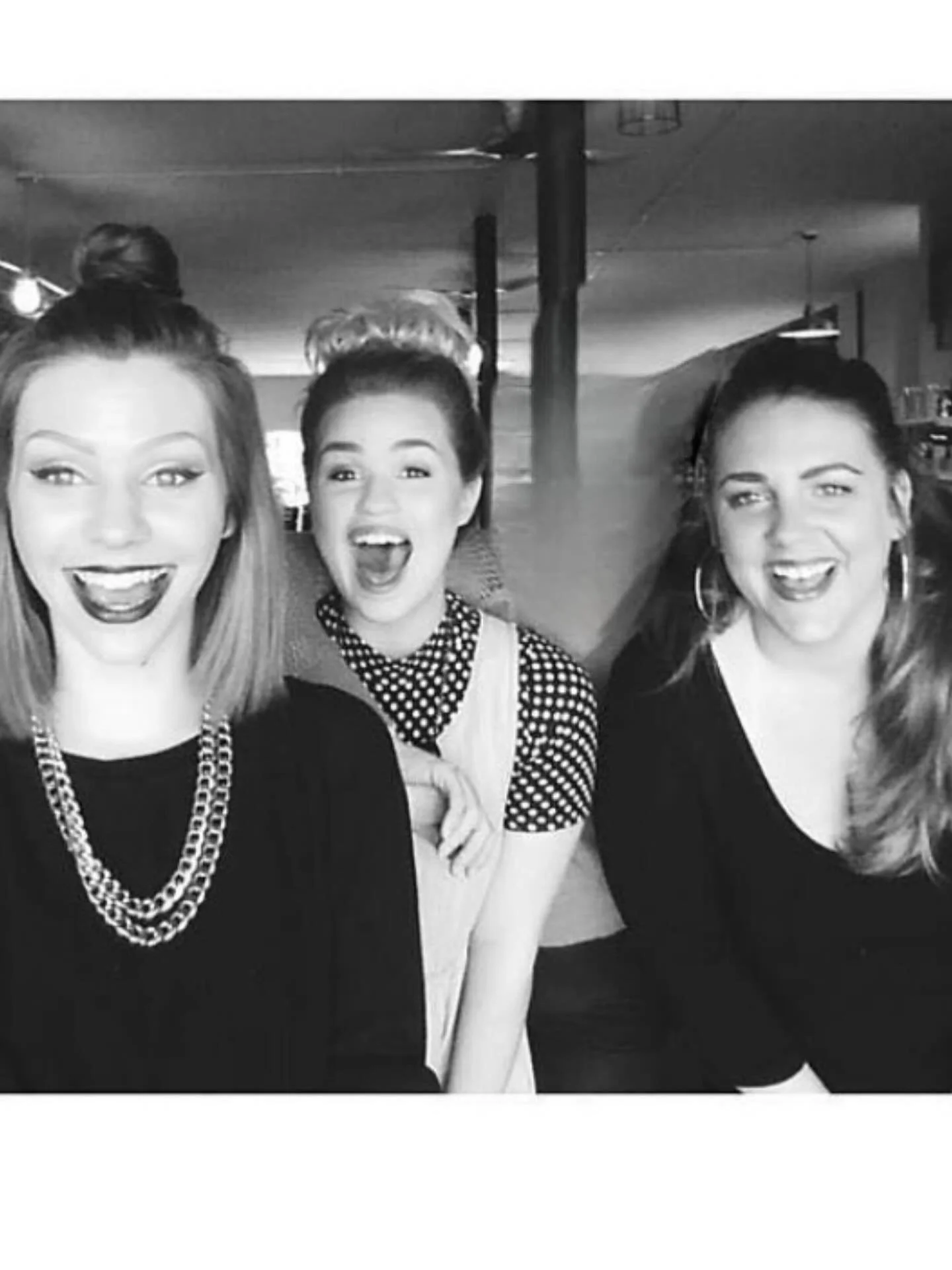 Today is my 10 year Anniversary at @chachas_salon y&rsquo;all 🫶🏻 This picture is from my first week and I can&rsquo;t begin to explain the amount of growth I&rsquo;ve had in this building. Being supported by people who want you to succeed and make 