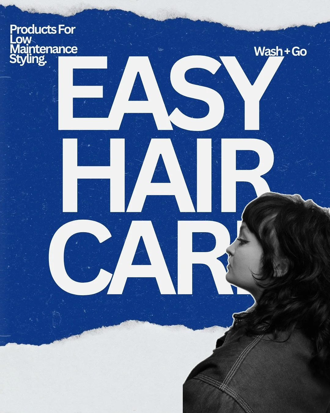 Are you a wash and go kinda person? These products are for you. (And what I use on my own head.) Clean and Sustainable beauty is super important to me and these are all of my favs. Message me for more info on them and pick them up at your next appoin