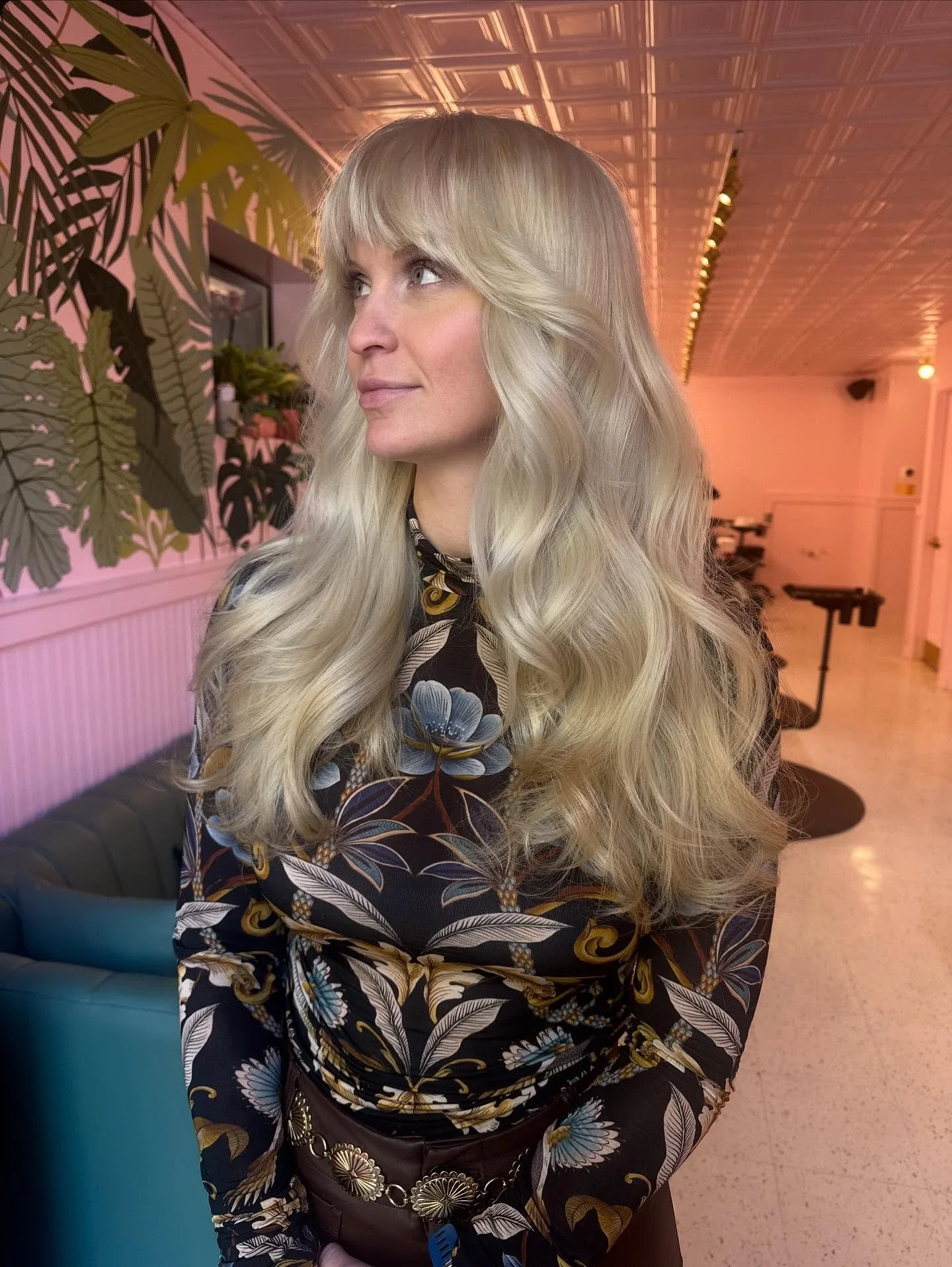 70&rsquo;s vibe for life.