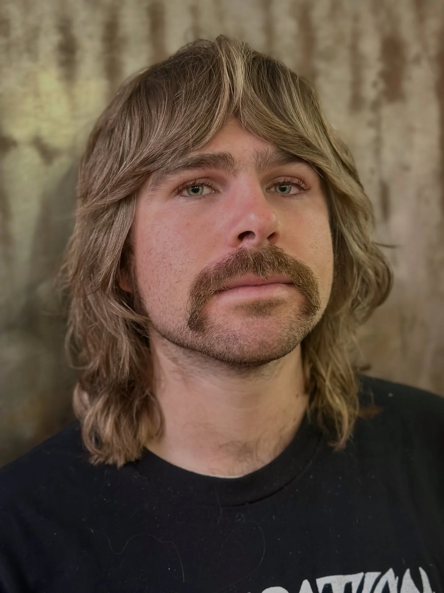 Shullet refresh on sweet Parkie. 🖤 
Cut with @jataifeather + Cleansed and Diffused using @cultandking ✨ 

#shullet #jatai #razorhaircut #cultandking #althair