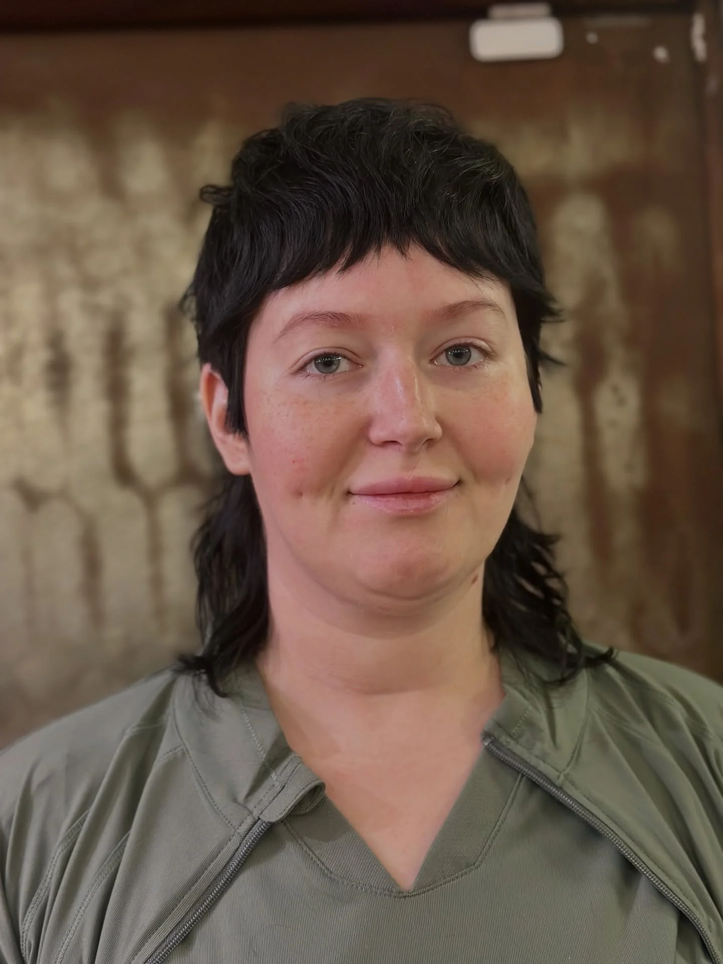 A transformative haircut for Lexus. 🤍 Swipe all the way to the end for the before. Nothing is more rewarding than getting to be a small part of making you feel more confident and a little more like yourself. 
Cut with @jataifeather + Cleansed and St