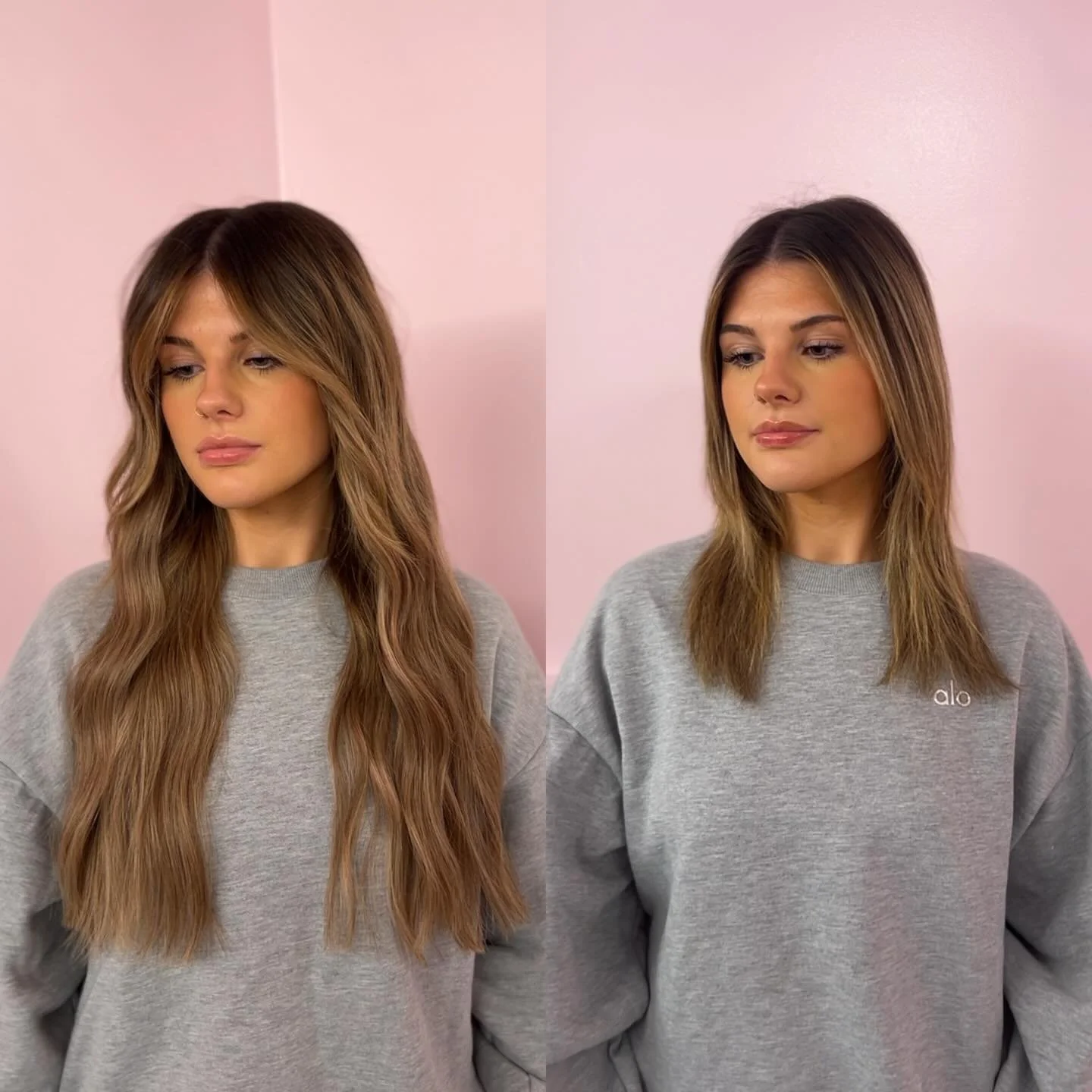 New Year means NEW HAIR 🥂

Message me to book your extension consultation! 

#newyears #newhair #hairextensions #hairextensionspecialist