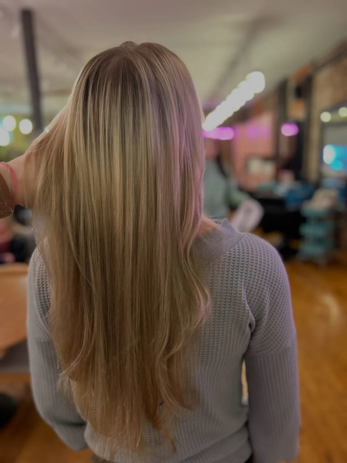 Oh hey 2026🫶🏻 
Happy new years!! If your resolution is to get your dream hair, message me 🫡