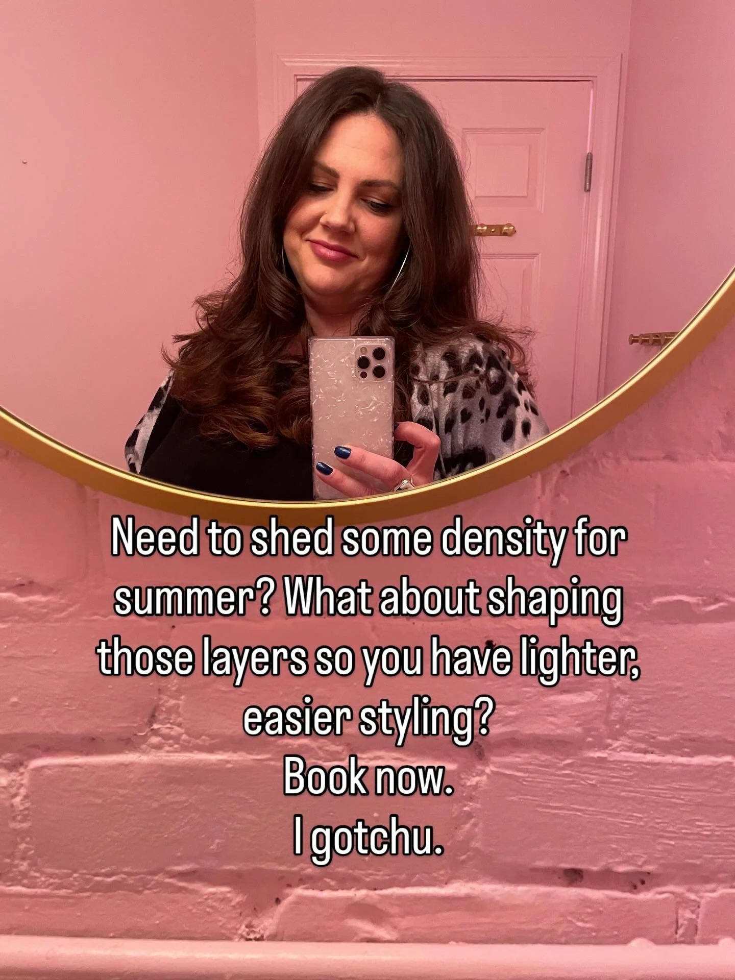 Link in Bio to book y&rsquo;all ⬆️

Lemme help you out divas 🤌🏻

✨July Bookings Open ✨