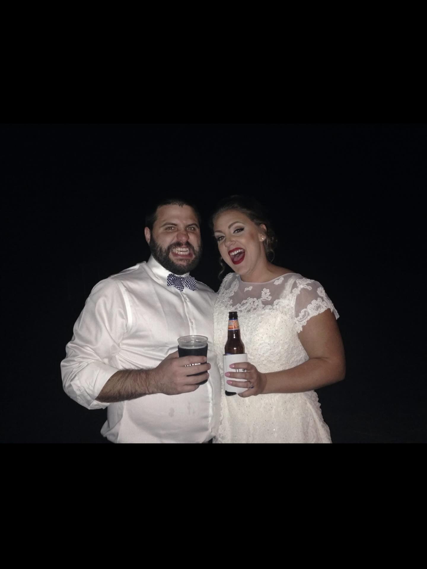 Today I celebrate 11 years married to my honey y&rsquo;all!!

I had a photographer but always enjoy the candids much more 😏