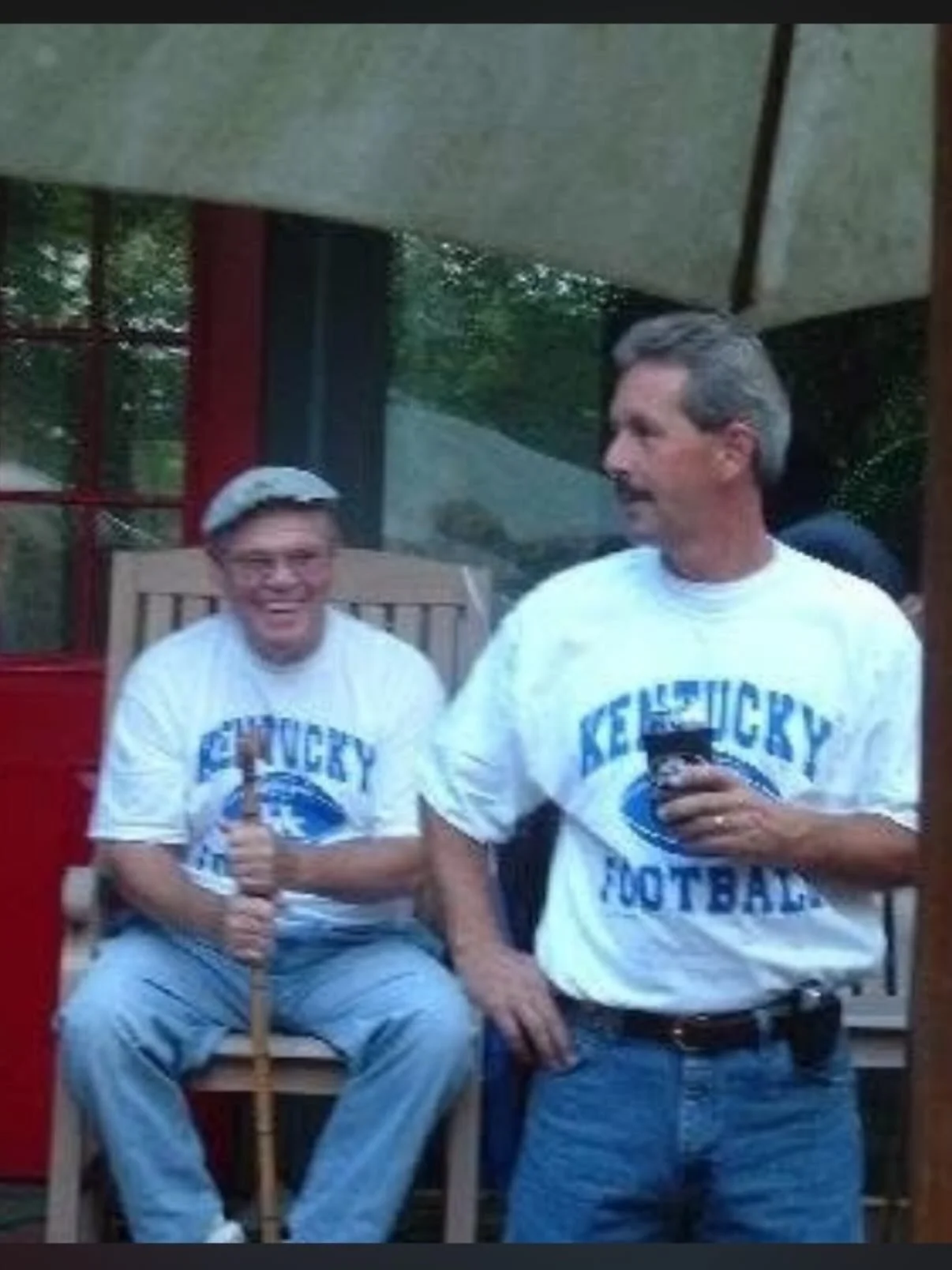 I lost my Dad after living with Alzheimer&rsquo;s and vascular dementia for many years. 

Bobby came into my life when I was 7 years old. He showed up to every piano recital, basketball game and school recognition. He walked me down the aisle and hel