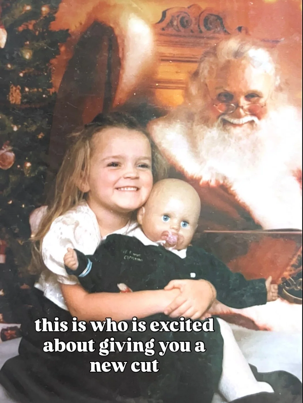 this is the job i dreamed of - i&rsquo;m just a girl at the end of the day 💗