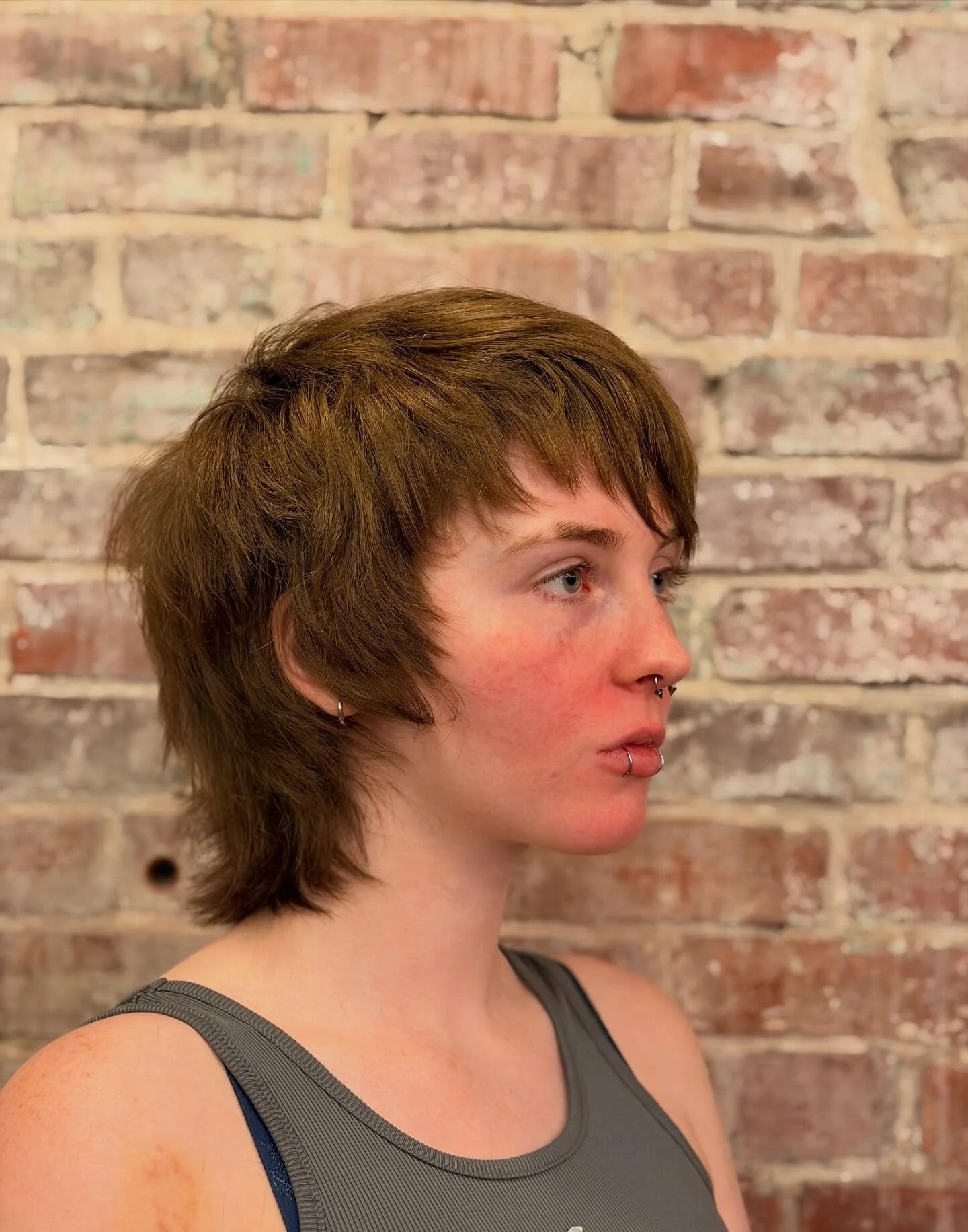 the kids are alright. xD 
-
-
-
-
-
-
-
-
-
-
#scenehair #emohair #althair #altstylist #lexkyhair #kyalthair #rawrxd #universityofkentucky