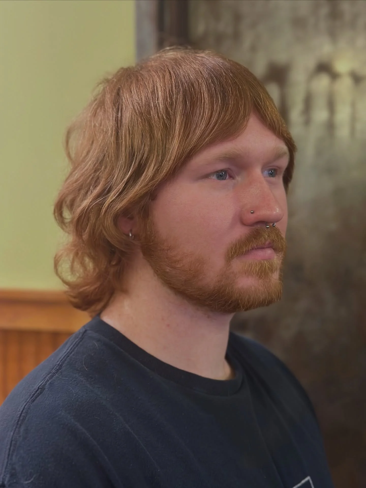 Razor Haircut, Diffused with @cultandking 🫡 Thank you for the trust!! 

#razorhaircut #jatai #kentuckyhairstylist #cultandking