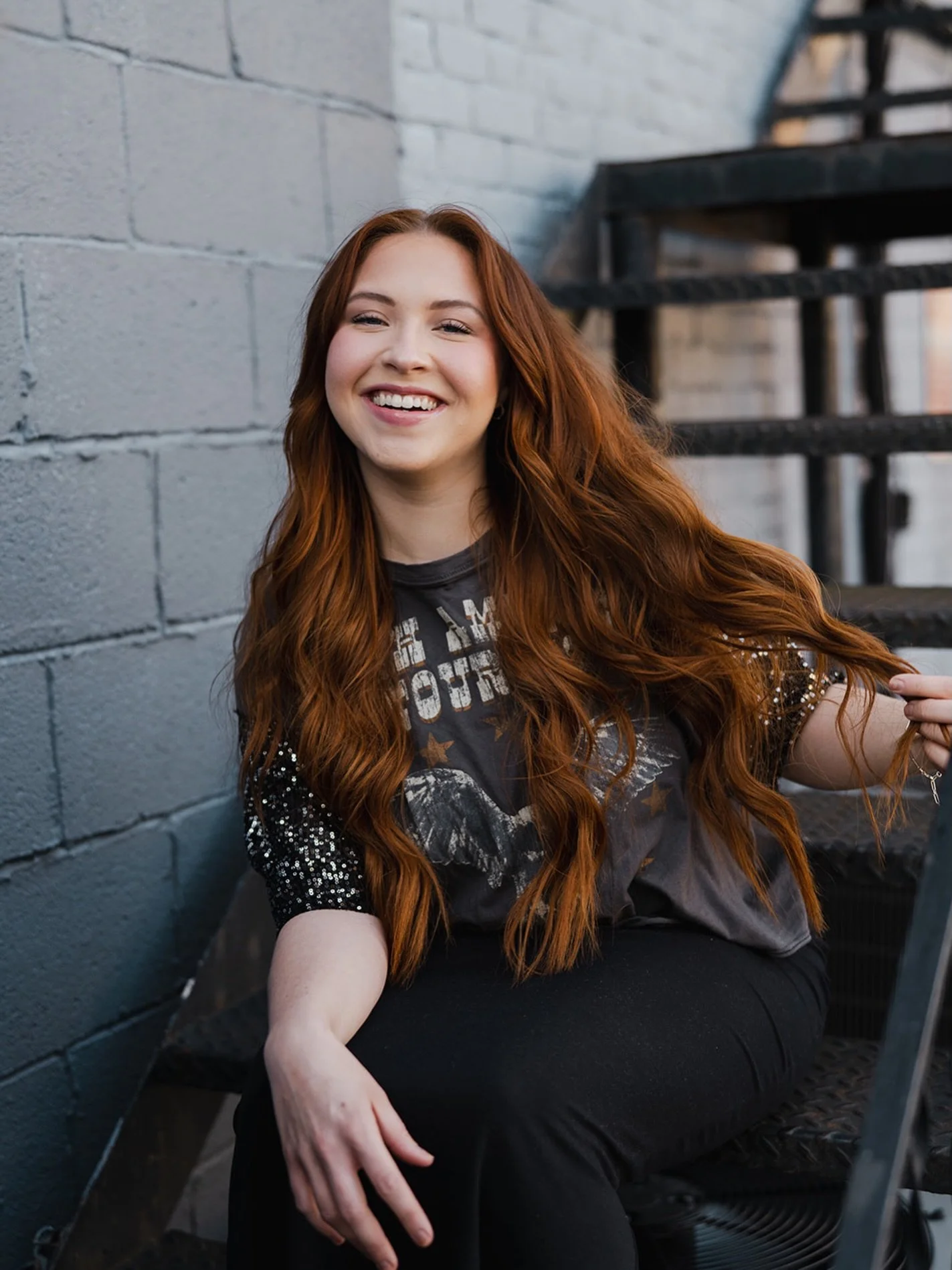 Hi everyone! I&rsquo;m a hairstylist at Cha Chas, I love creating effortless, lived-in color and fresh, customized haircuts that fit your everyday vibe. My goal is always to give you hair that looks just as good at home as it does when you leave the 