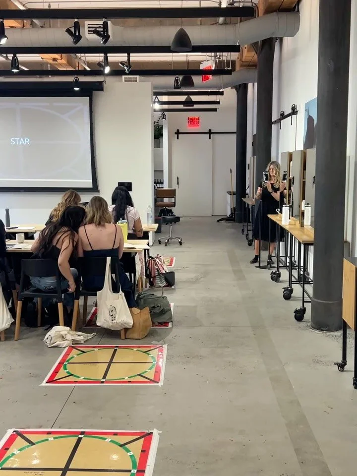 Davines boot camp 1.0 class gets 100/10 from me!!

If you missed it i went to New York for an incredible haircutting class hosted by Davines! (Also my first big class ever!) When I tell you things have never been more easy!! I&rsquo;m back at the sho