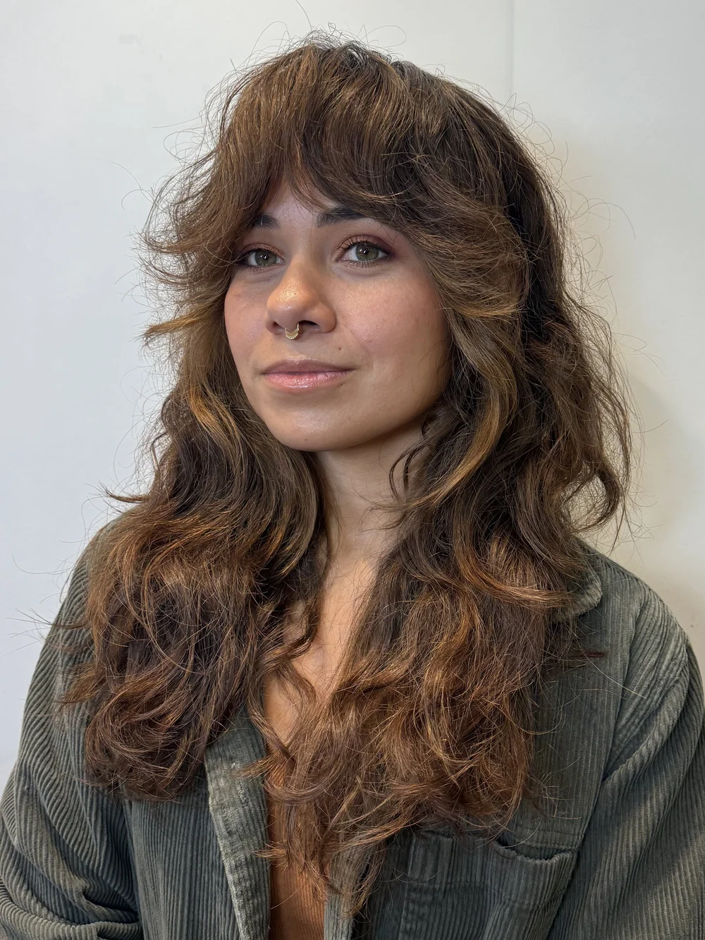 Jessica Brewster HairCut Expert. Lexington