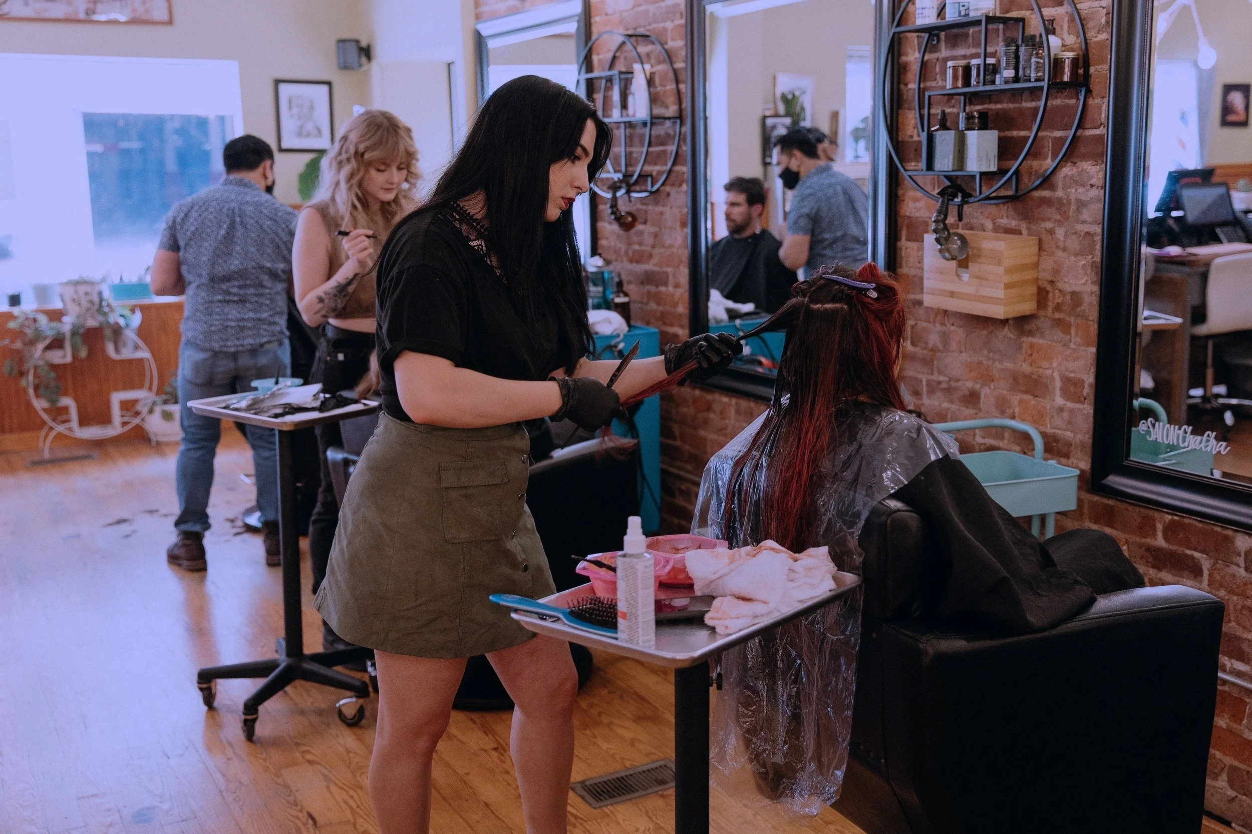 Hair Cut Designs For Woman Jessica Brewster —Best hair salon