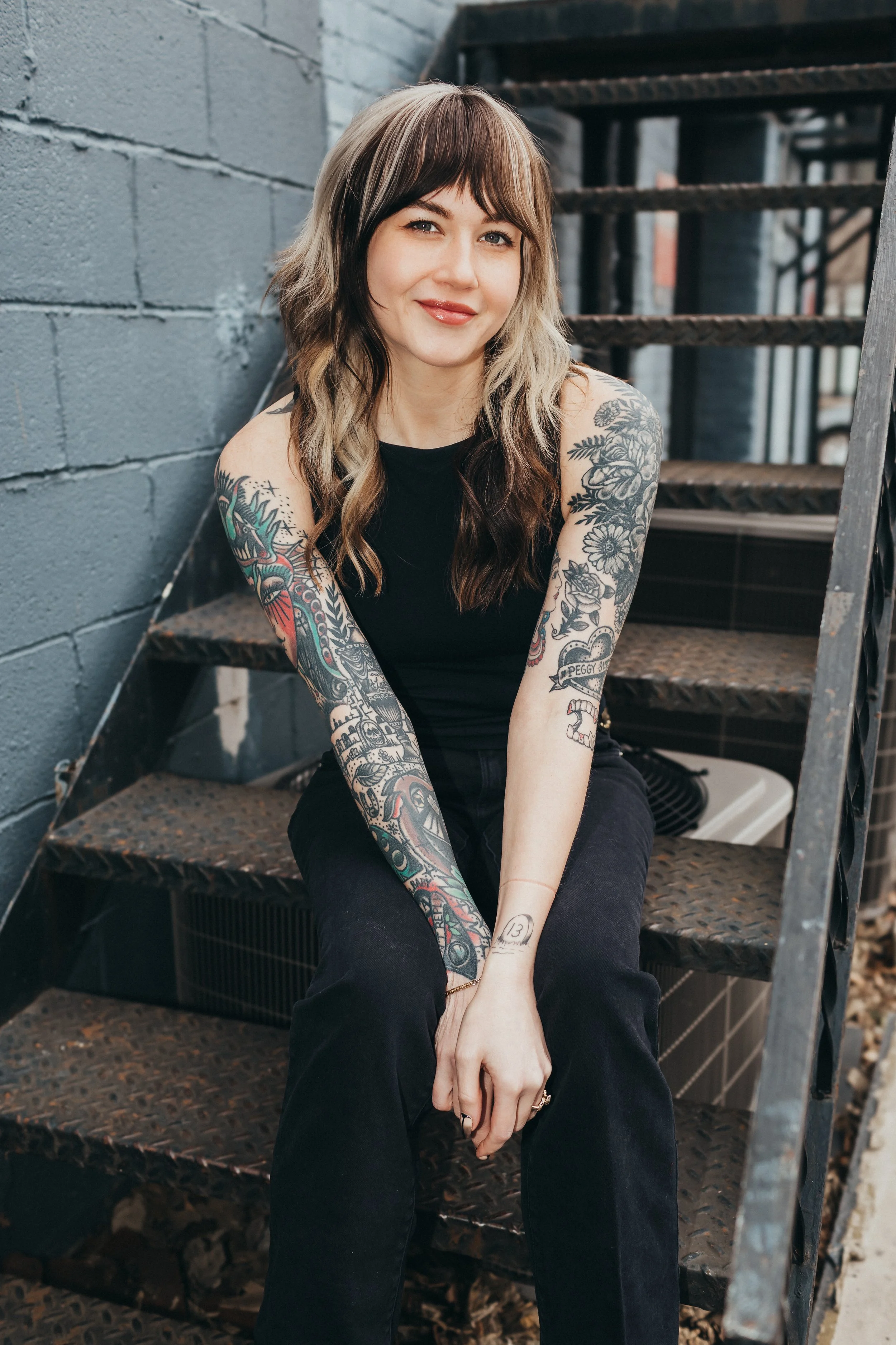 Lexington Razor Shag