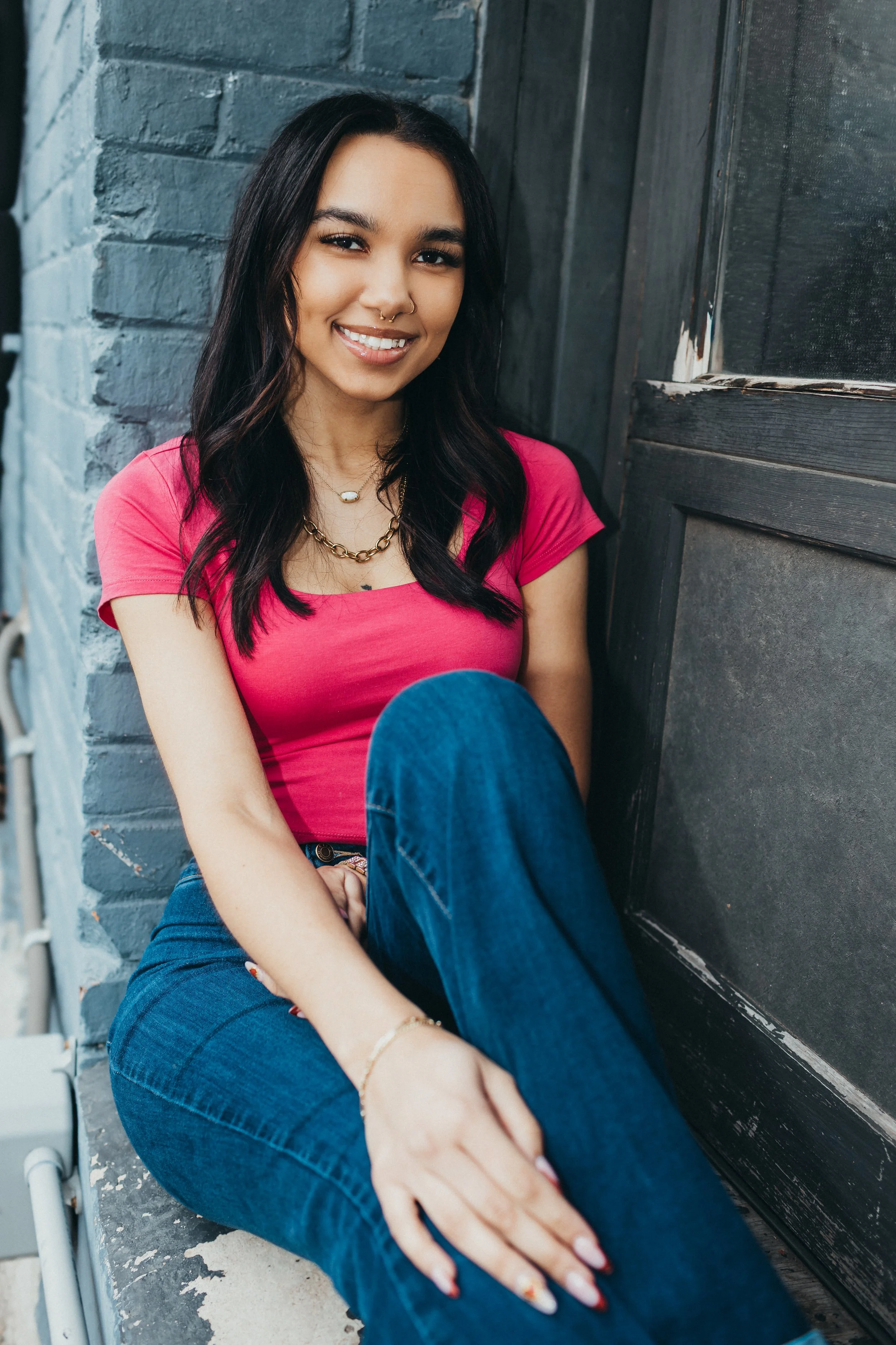 Lexington's best salon for extensions and color.