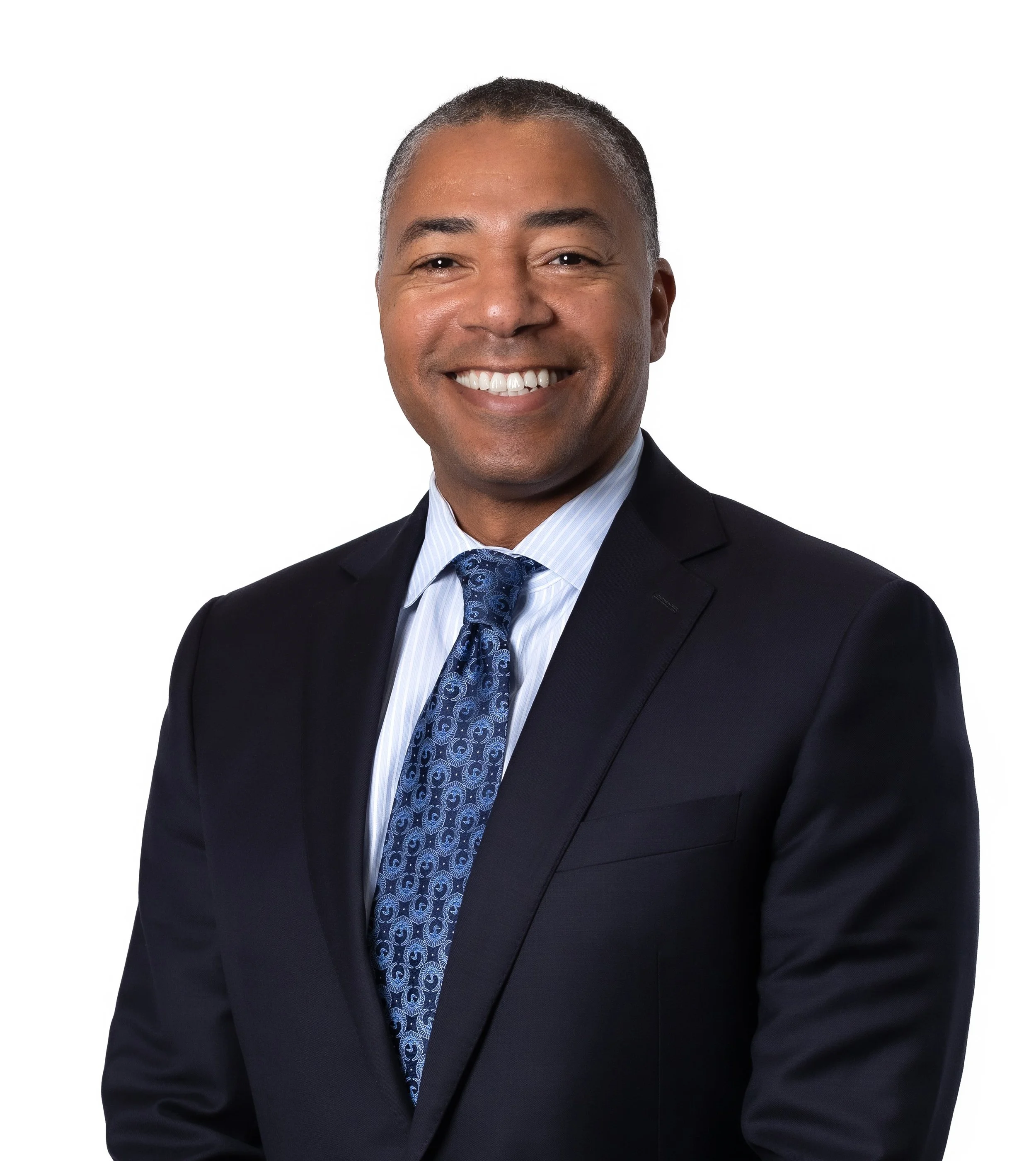 Paul Washington (for Rob Cohen) 