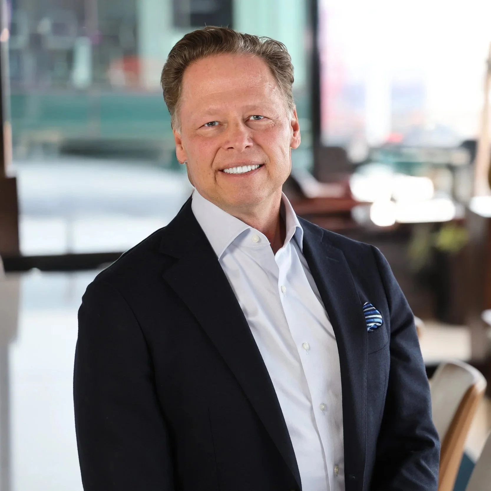 Dominic Karaba (for Bruce Alexander)