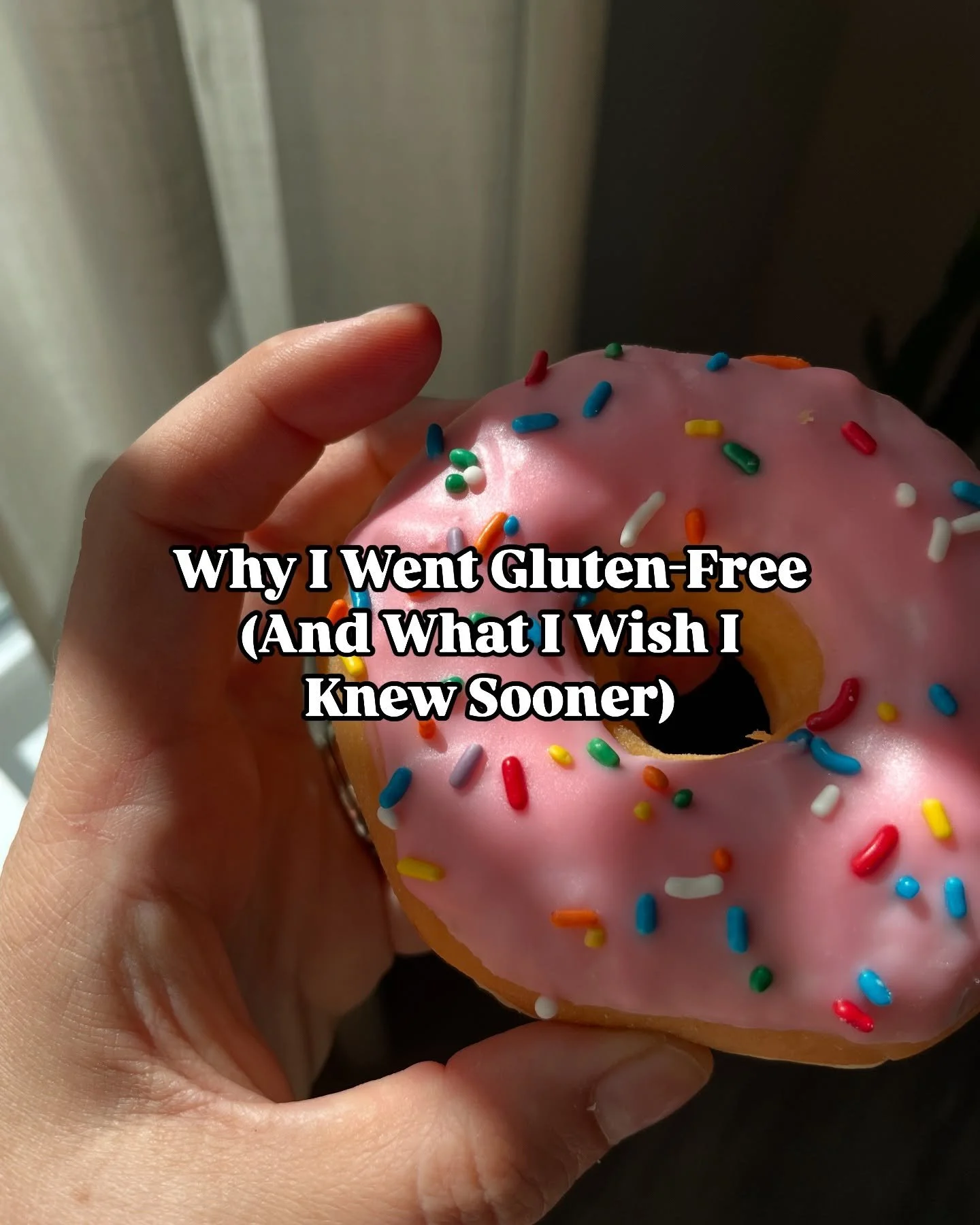 I never thought I’d be ‘that person’ who gave up gluten. But when I stopped chasing trends and started listening to my body, the truth became clear. If you’re feeling off but don’t know why—gluten might be the quie