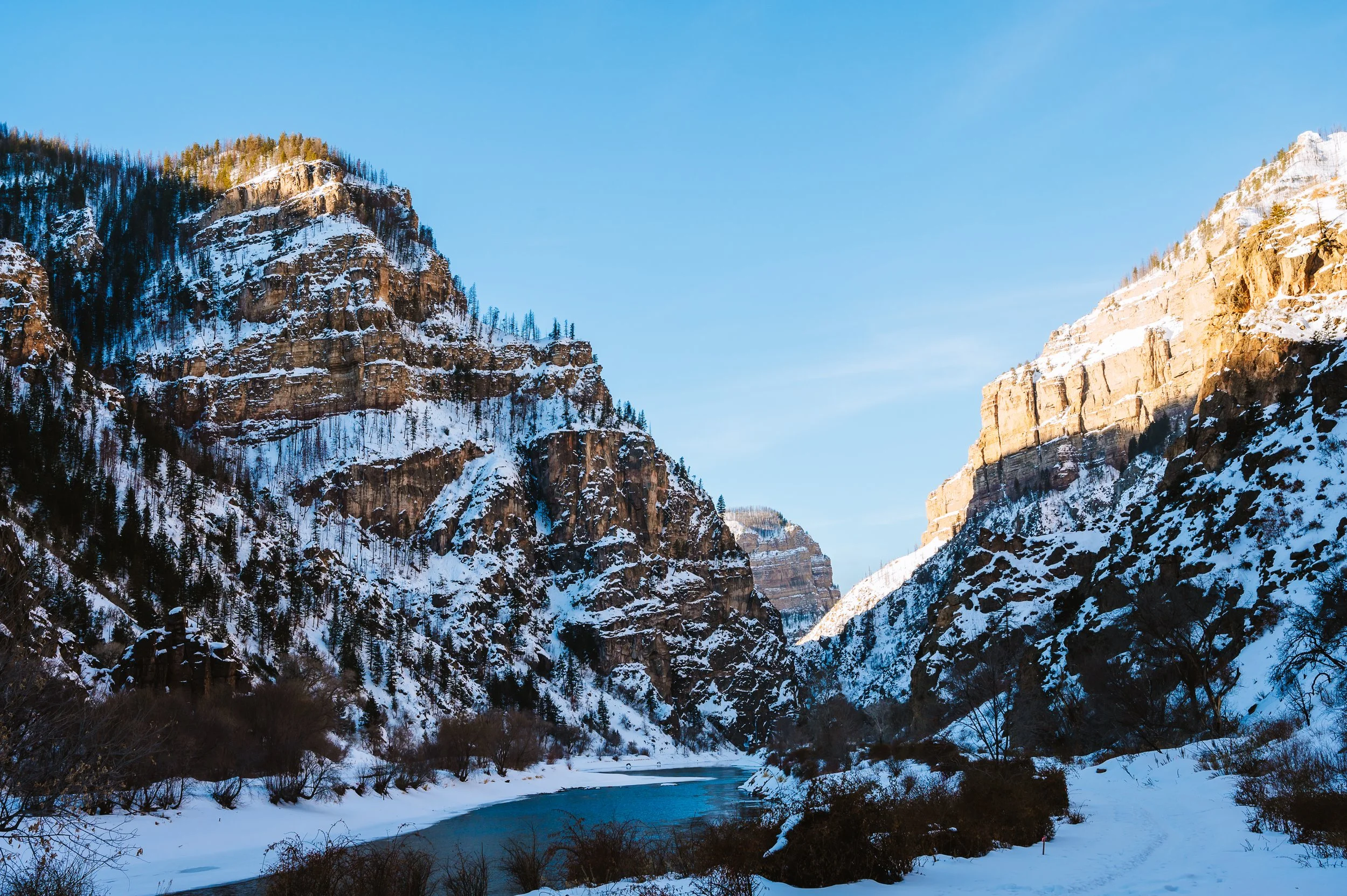 Frozen Pass
