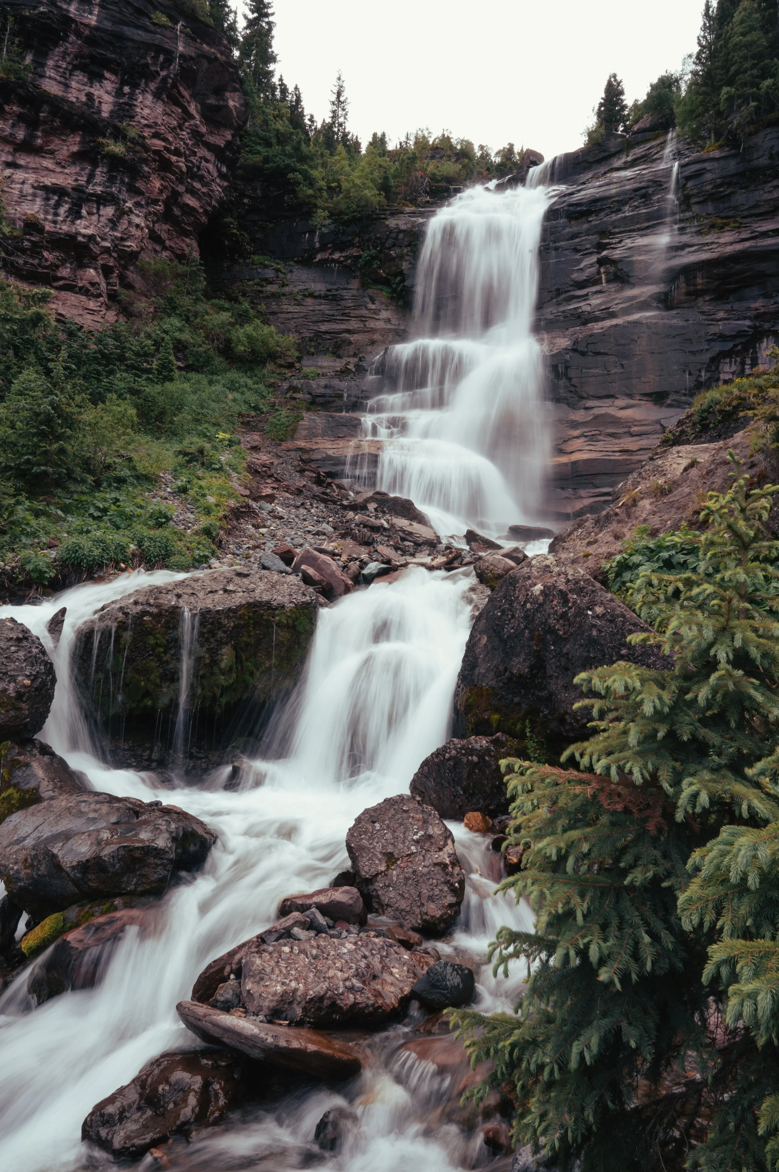 Noon Falls
