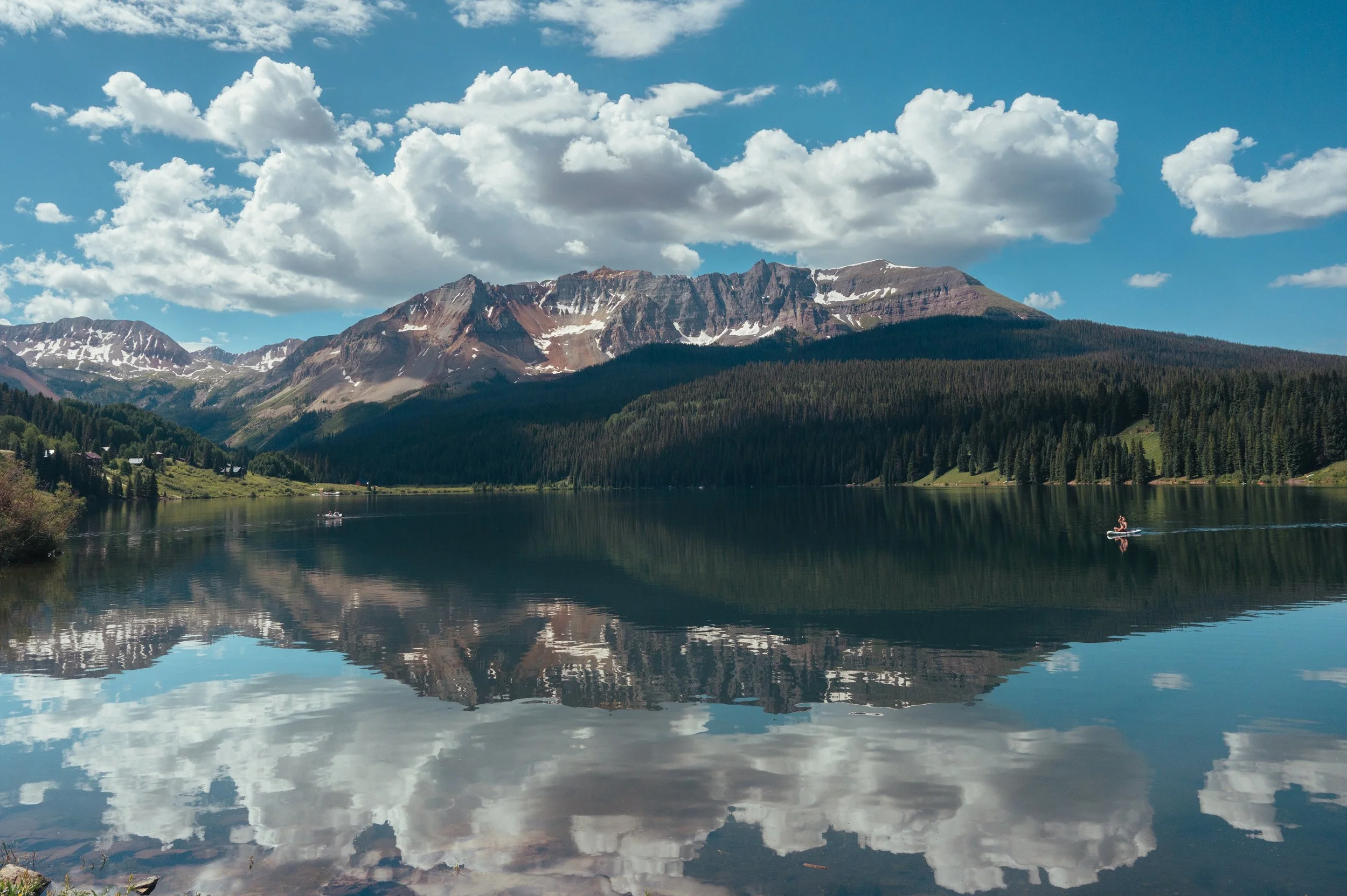 San Juan Lake
