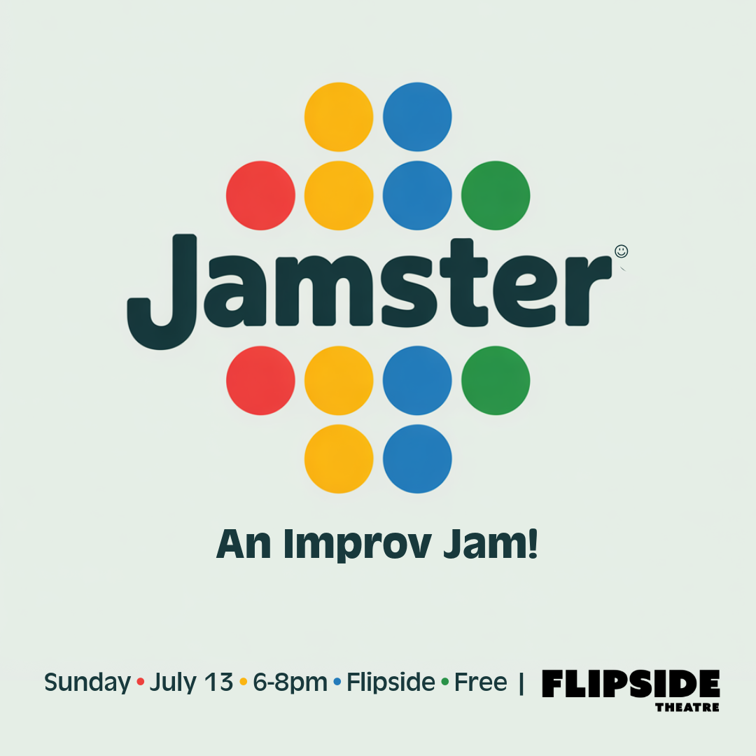 JAMSTER — An Improv Jam!