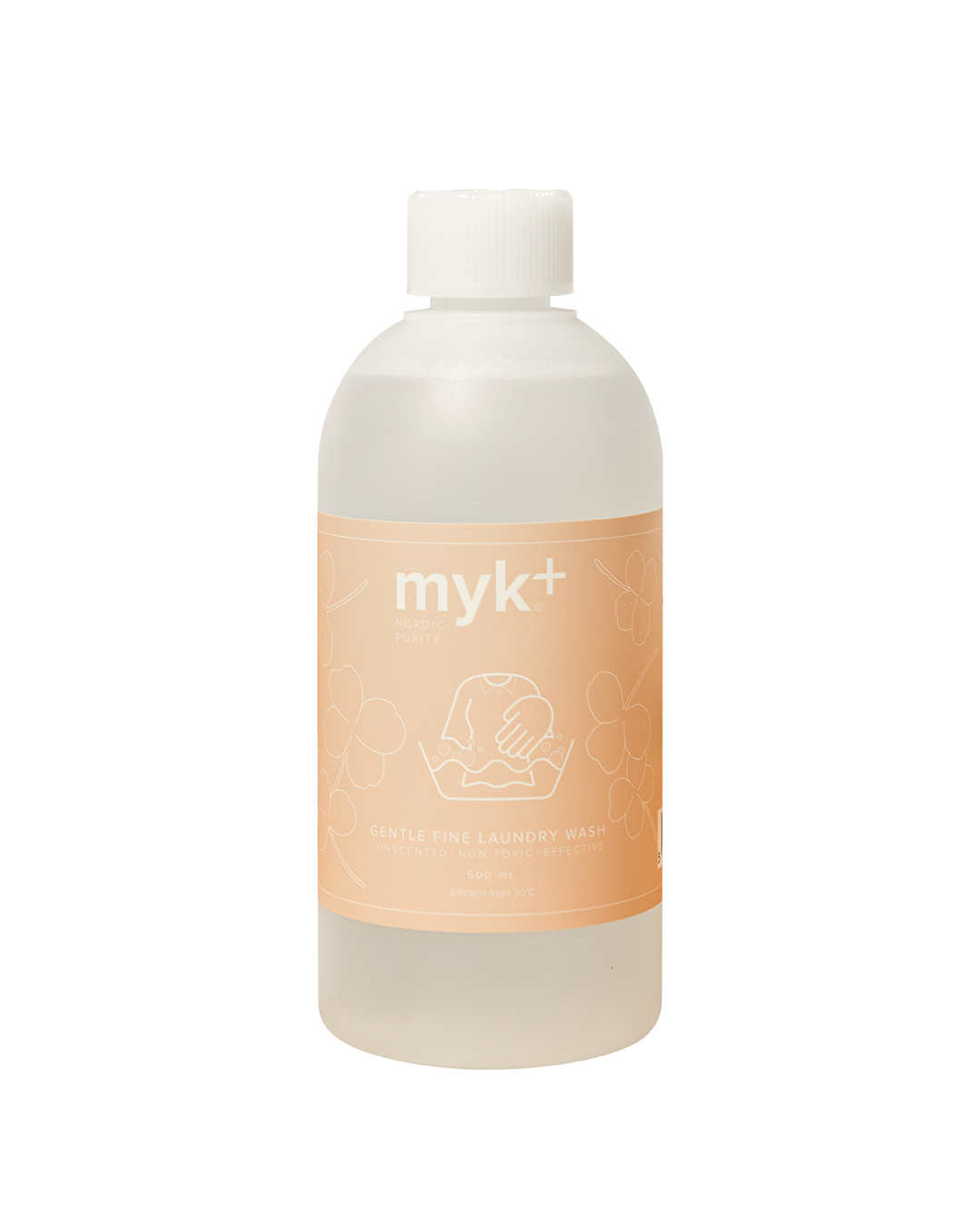 + GENTLE FINE LAUNDRY WASH