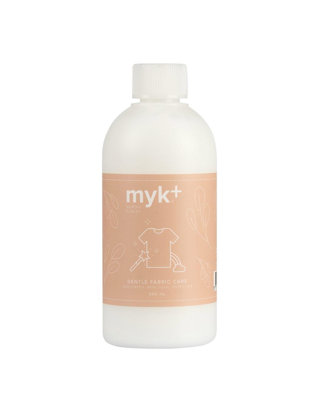 + GENTLE FABRIC CARE