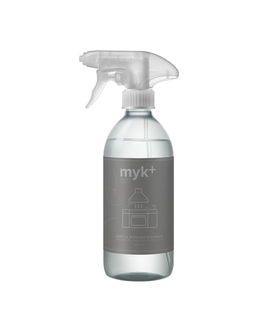 + GENTLE KITCHEN CLEANSER