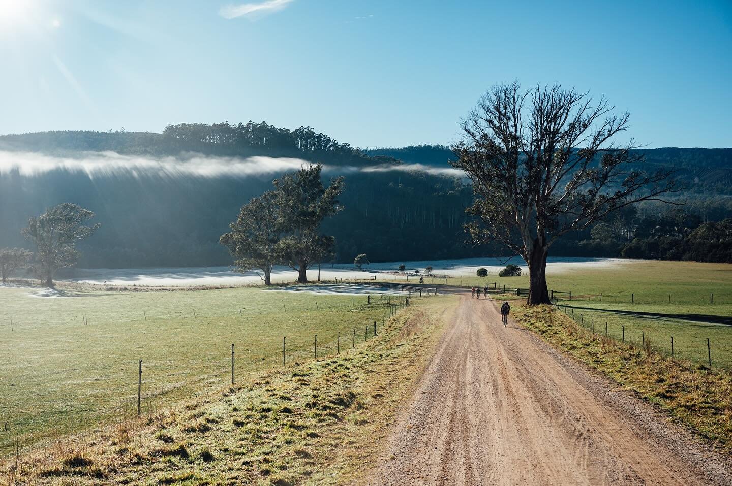 7 DAYS AGO

40mls of rain fell on Derby today leaving the @bluederby trailhead car park flooded. Some may argue the 2024 edition of the Cardigan missed out on perfect conditions, some may still be thanking their lucky stars after last weekends sunshi