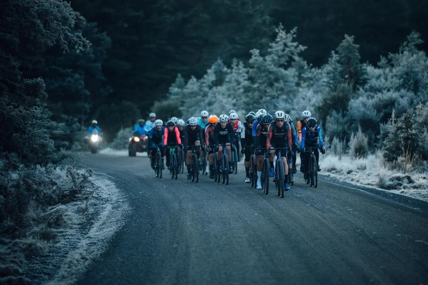 IT WAS REAL

It did just happen, the 2024 Devils Cardigan and @auscyclingaus Gravel National Championship has been raced and won!

Here are the first images to prove it!

Congratulations to the new bearers of The Coveted Cardigans, the freshly crowne
