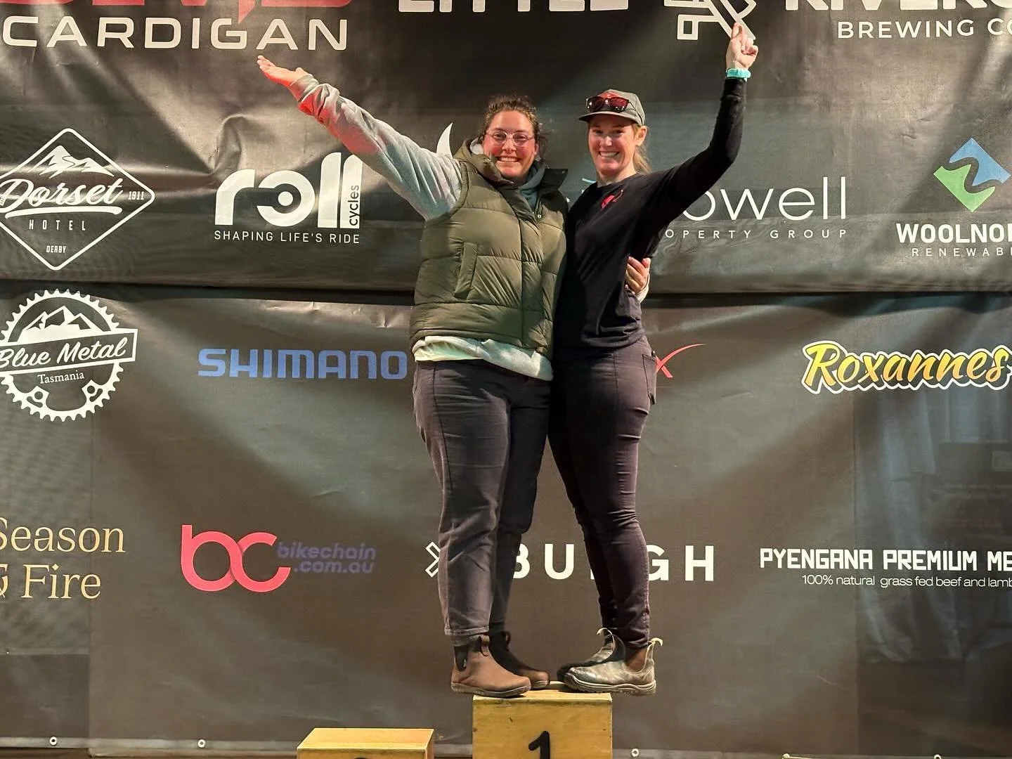 We would like to thank our 2024 volunteers from the bottom of our hearts! The Devils Cardigan wouldn&rsquo;t exist without you. 
We deeply appreciate the time you give us and our competitors to help run this event and to keep everyone safe!

Thank yo