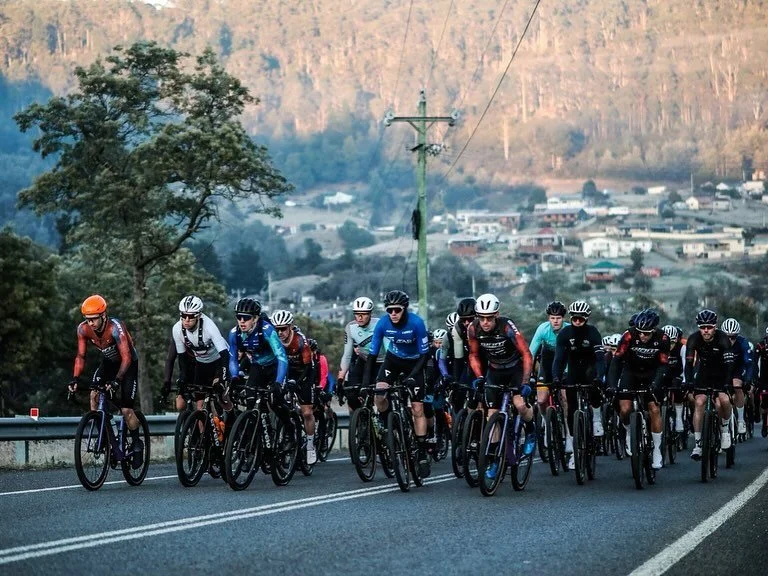 Congratulations to all of our 2024 Competitors!

It was only fitting that we delivered something special for our back to back @auscyclingaus gravel national Championship!

ICE!

It was a frosty start but when the sun emerged the action was already on