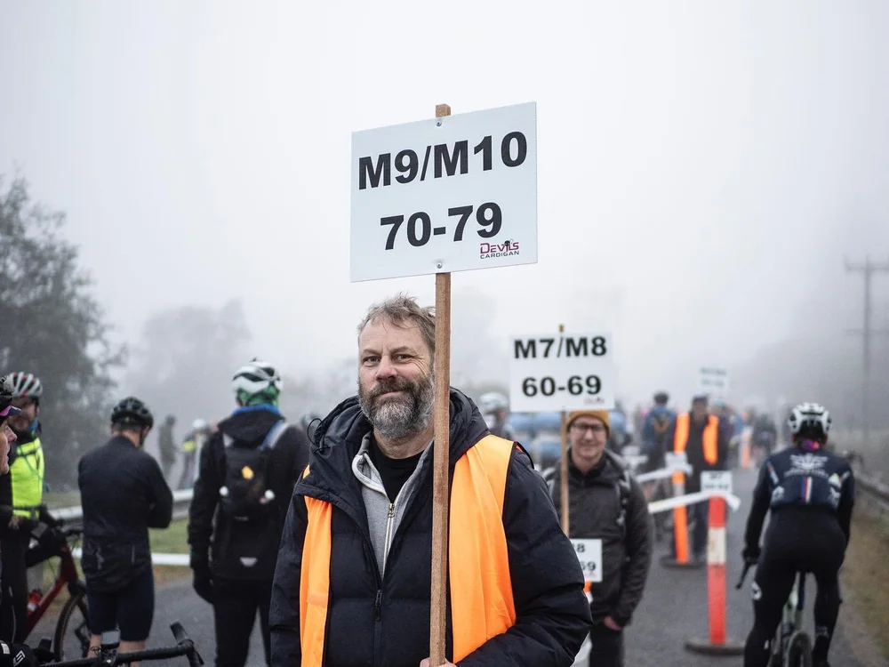 General 1 — The Devils Cardigan