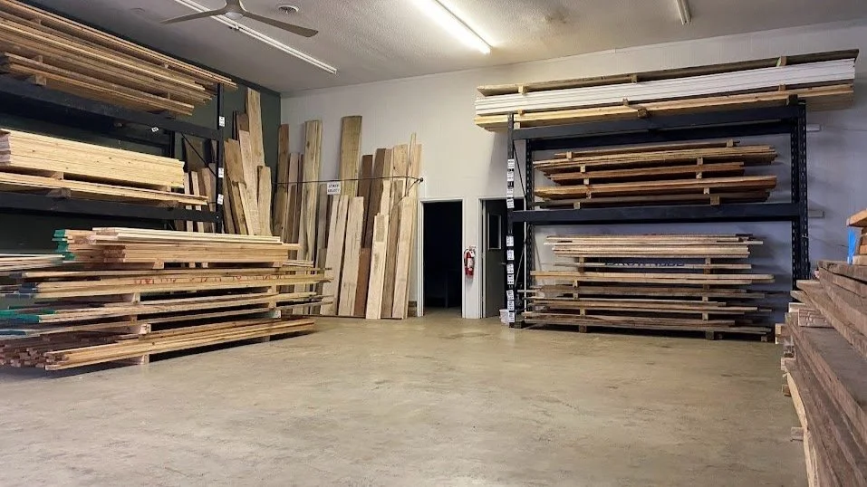 Warehouse Deals — Lumber and Craft
