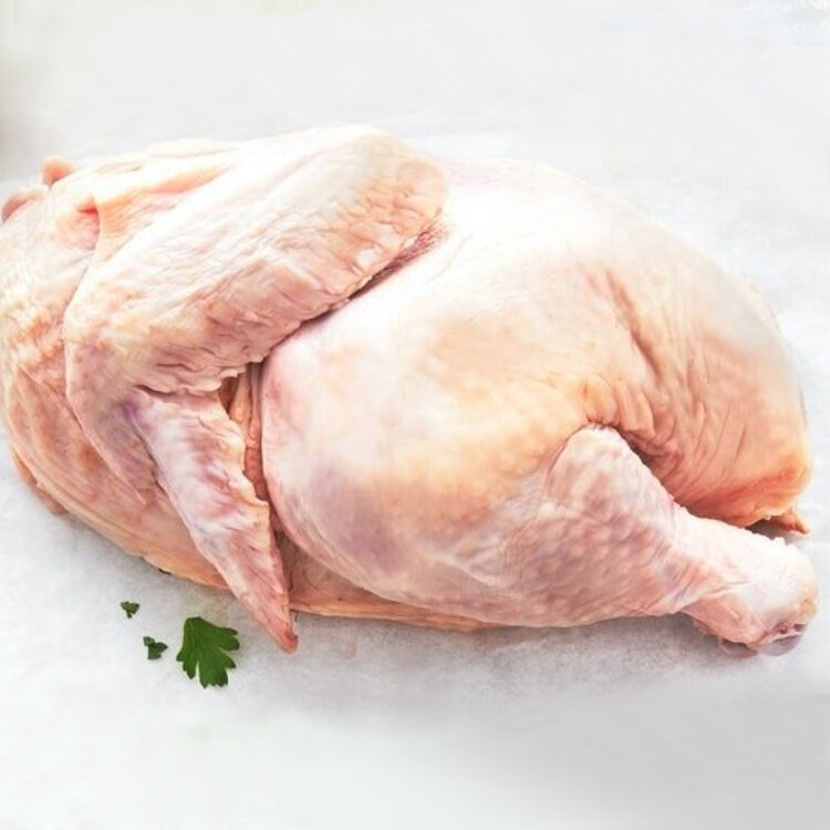 Crossroads Organic Chicken 4 lbs on Nourish Kauai