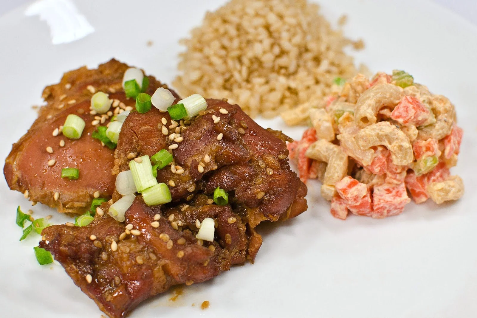 Kaua'i Shoyu Chicken Meal Kit