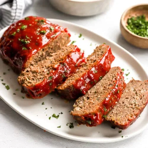 Kaua'i Meatloaf