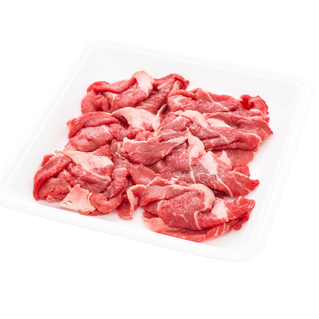 Beef Slices