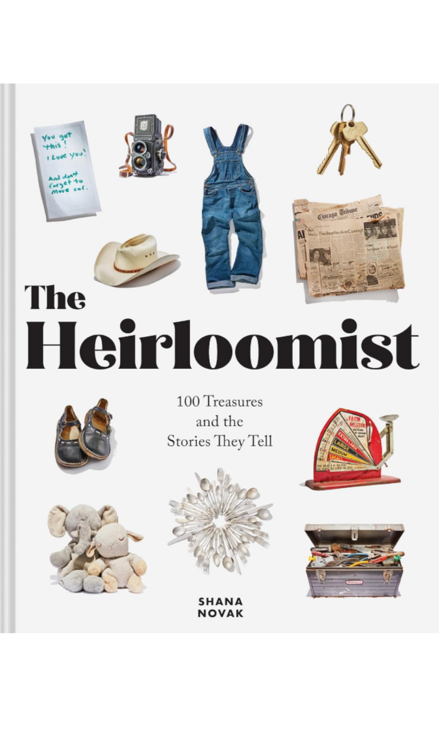 The Heirloomist by Shana Novak