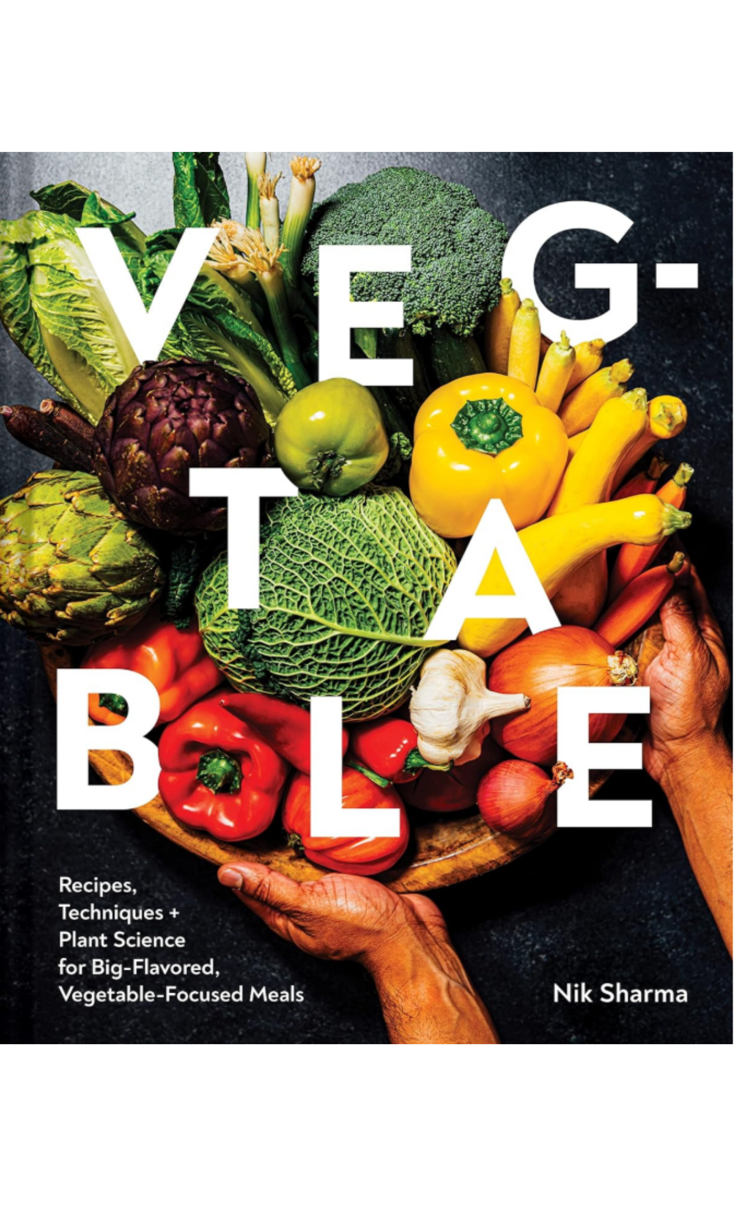 Veg-table by Nik Sharma