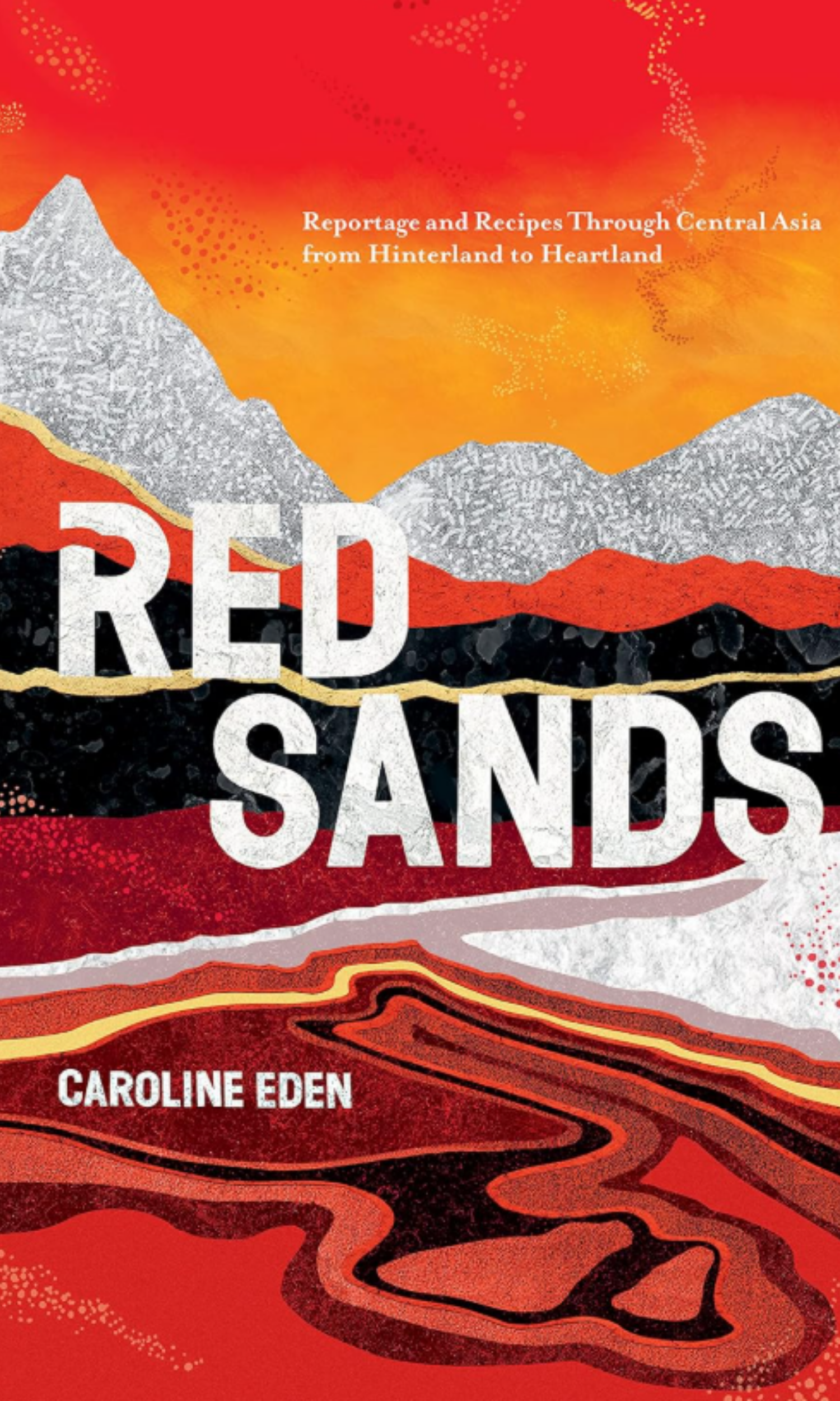 Red Sands by Caroline Eden