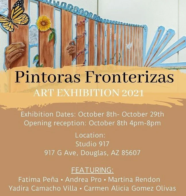 BAC-AZ   -   Border Arts Corridor