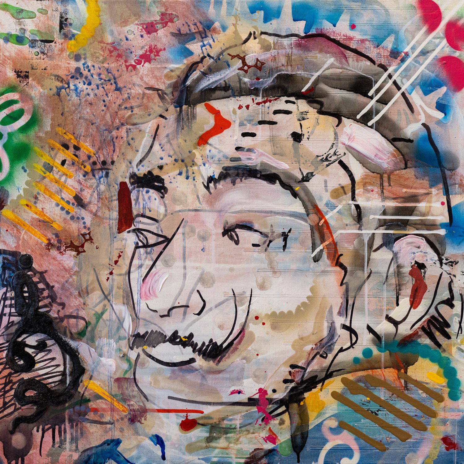 Geniuses Never Die - Peter Konsterlie