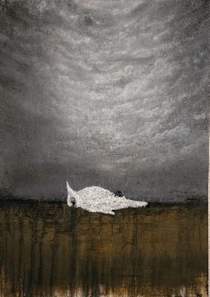   Introspection: The Beauty of Melancholy   Elizabeth Morales