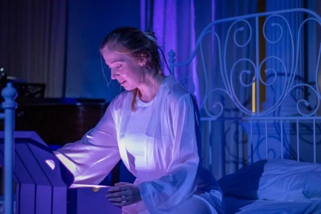 Nights Not Spent Alone | Waterperry Opera Festival 2024 | Photo © PicturesbyPatterson