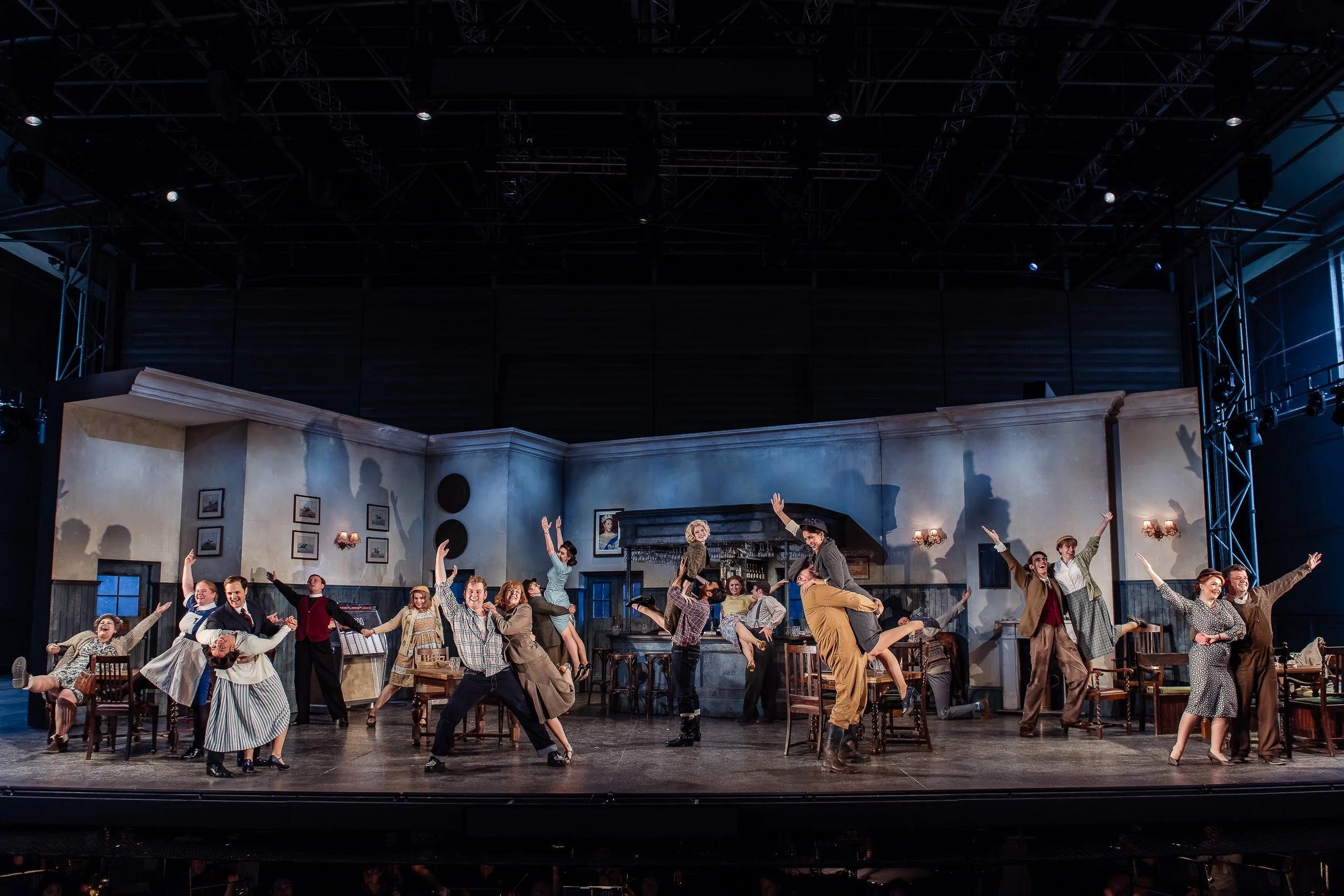 Garsington Opera 2023 | The Bartered Bride | © Julian Guidera 2023