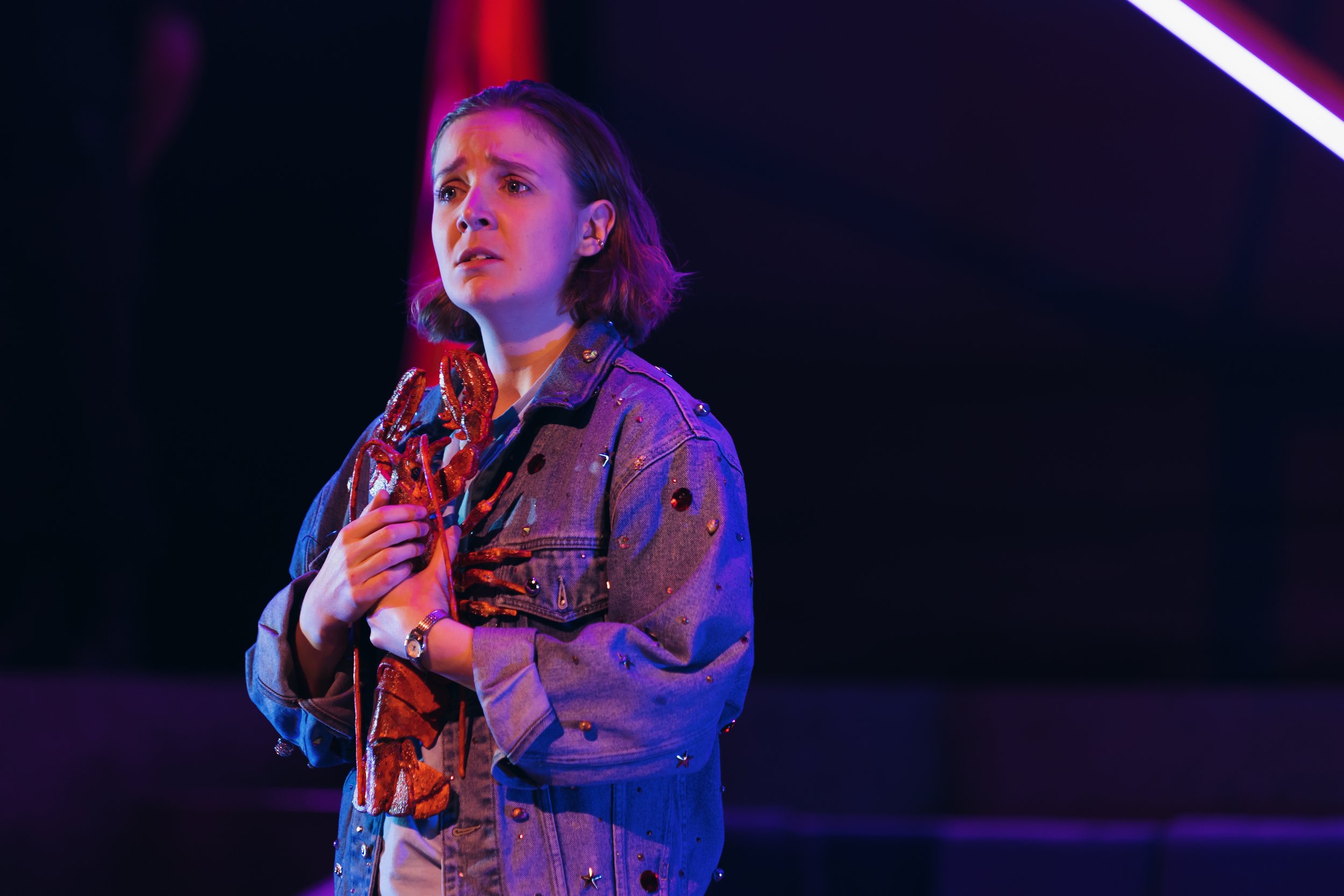 Lazuli | Chabrier’s L’Etoile | RCS Opera, 2023 | Photo © Robbie McFadzean
