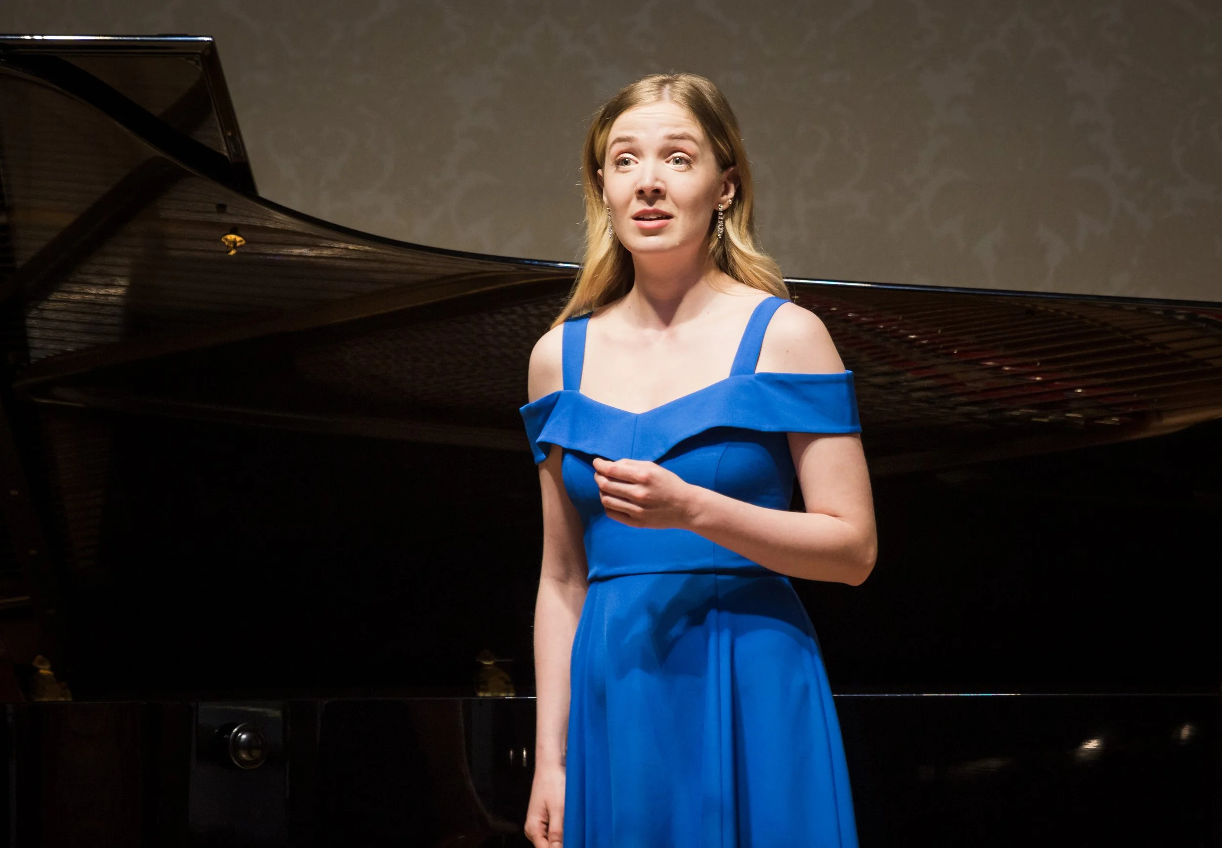 2022 Kathleen Ferrier Awards Singing Competition - Wigmore Hall, April 2022