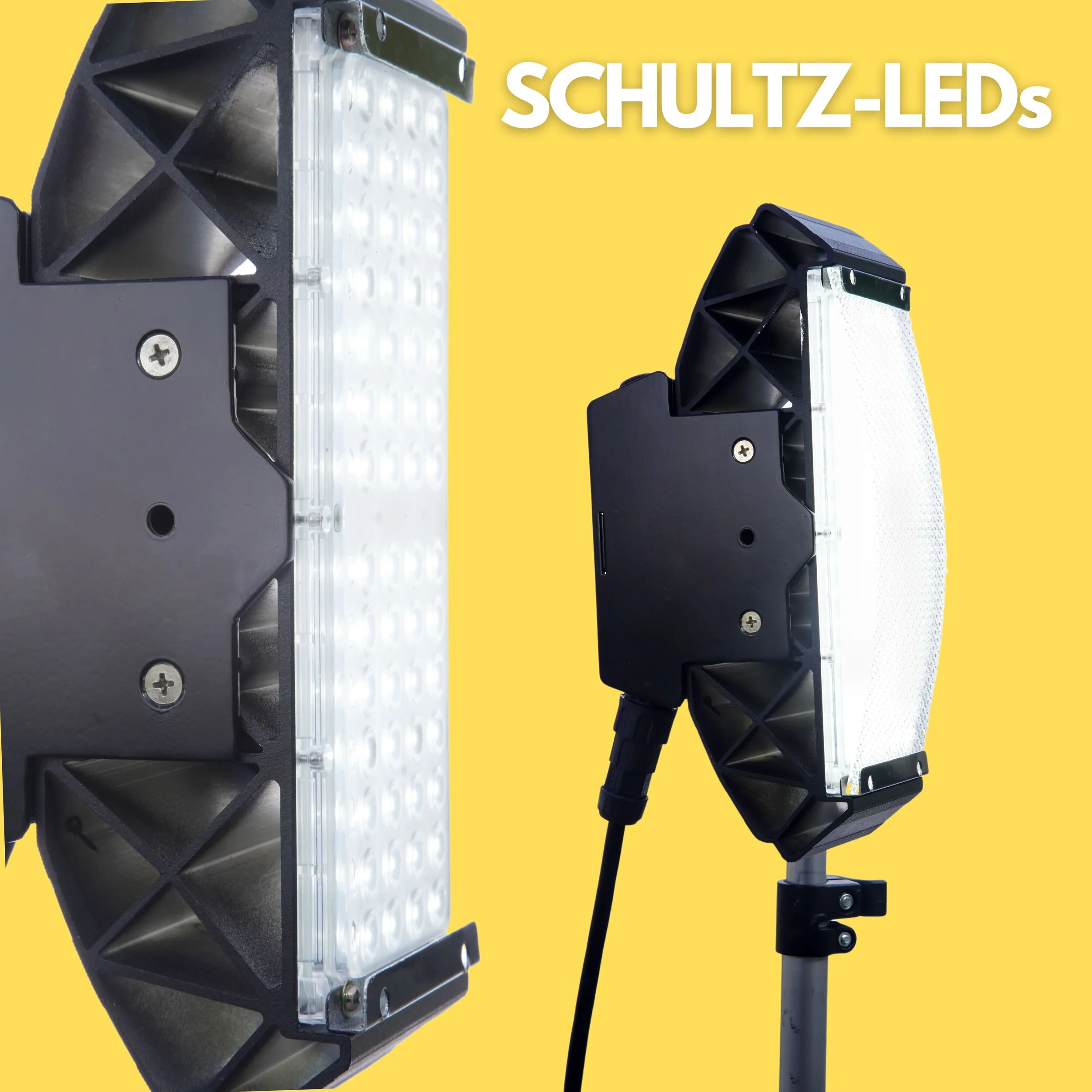 Product Photography Schultz LEDs